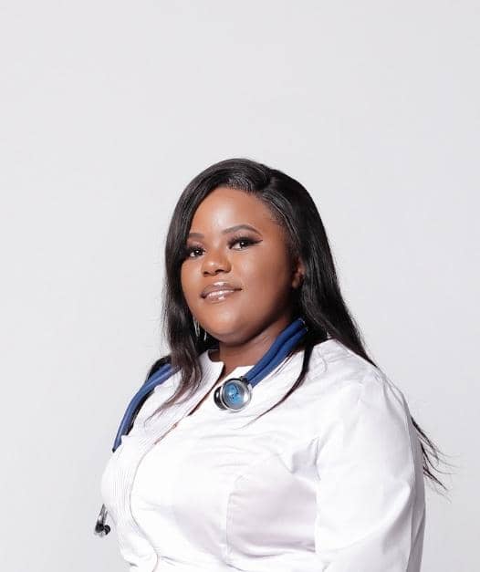 Dr. Nyaradzo Tafadzwa Makuve